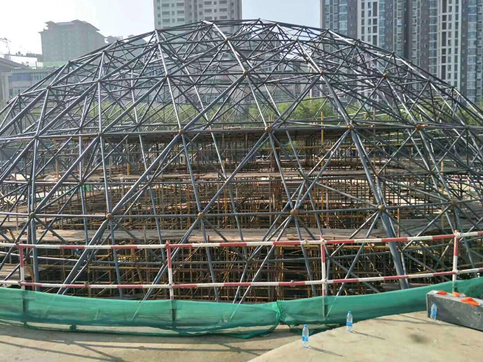富锦网架钢结构工程有限公司