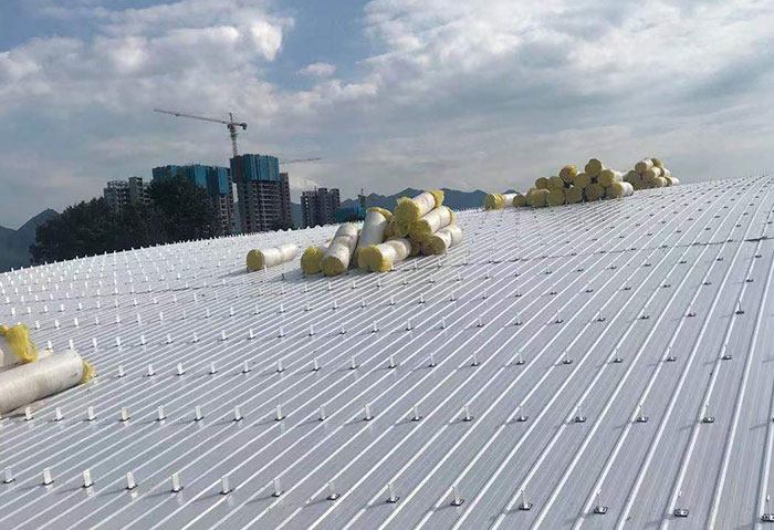 富锦网架施工
